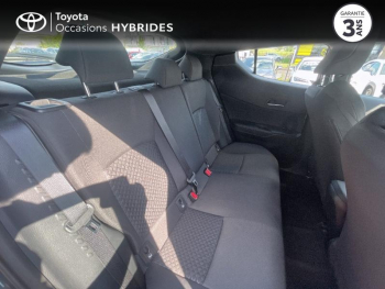 Photo 7 du bon plan TOYOTA C-HR 1.8 Hybride 122ch Dynamic E-CVT occasion à 22990 €