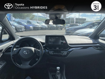 Photo 8 du bon plan TOYOTA C-HR 1.8 Hybride 122ch Dynamic E-CVT occasion à 22990 €