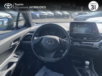 Photo 9 du bon plan TOYOTA C-HR 1.8 Hybride 122ch Dynamic E-CVT occasion à 22990 €