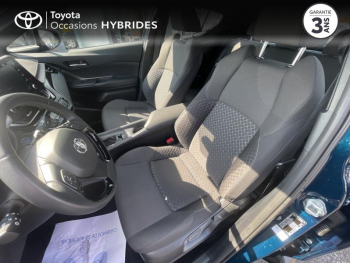 Photo 11 du bon plan TOYOTA C-HR 1.8 Hybride 122ch Dynamic E-CVT occasion à 22990 €