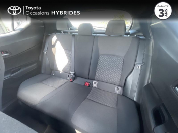 Photo 12 du bon plan TOYOTA C-HR 1.8 Hybride 122ch Dynamic E-CVT occasion à 22990 €