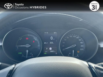 Photo 14 du bon plan TOYOTA C-HR 1.8 Hybride 122ch Dynamic E-CVT occasion à 22990 €