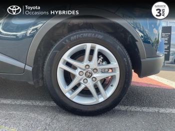 Photo 16 du bon plan TOYOTA C-HR 1.8 Hybride 122ch Dynamic E-CVT occasion à 22990 €