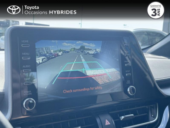 Photo 17 du bon plan TOYOTA C-HR 1.8 Hybride 122ch Dynamic E-CVT occasion à 22990 €