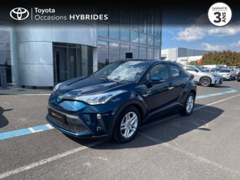 Photo 18 du bon plan TOYOTA C-HR 1.8 Hybride 122ch Dynamic E-CVT occasion à 22990 €