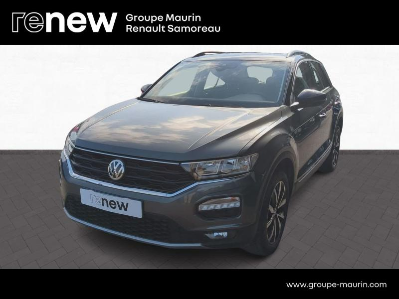 Bon plan VOLKSWAGEN T-Roc 1.5 TSI EVO 150ch Lounge Euro6d-T occasion