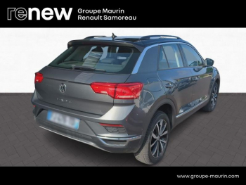 Photo 3 du bon plan VOLKSWAGEN T-Roc 1.5 TSI EVO 150ch Lounge Euro6d-T occasion à 17900 €