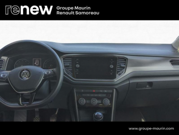 Photo 13 du bon plan VOLKSWAGEN T-Roc 1.5 TSI EVO 150ch Lounge Euro6d-T occasion à 17900 €