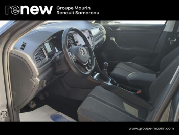 Photo 18 du bon plan VOLKSWAGEN T-Roc 1.5 TSI EVO 150ch Lounge Euro6d-T occasion à 17900 €