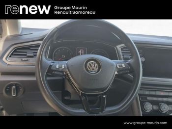 Photo 20 du bon plan VOLKSWAGEN T-Roc 1.5 TSI EVO 150ch Lounge Euro6d-T occasion à 17900 €