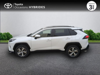 Photo 3 du bon plan TOYOTA RAV4 2.5 Hybride Rechargeable 306ch Design AWD-i MY24 occasion à 42900 €