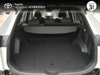 Photo 10 du bon plan TOYOTA RAV4 2.5 Hybride Rechargeable 306ch Design AWD-i MY24 occasion à 42900 €
