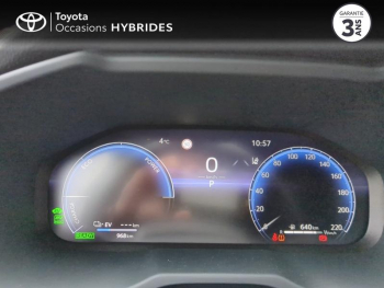 Photo 14 du bon plan TOYOTA RAV4 2.5 Hybride Rechargeable 306ch Design AWD-i MY24 occasion à 42900 €