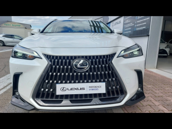 Photo 3 du bon plan LEXUS NX 350h 2WD Pack occasion à 47600 €