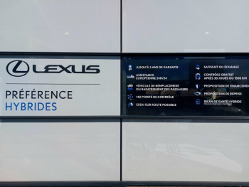 Photo 21 du bon plan LEXUS NX 350h 2WD Pack occasion à 47600 €