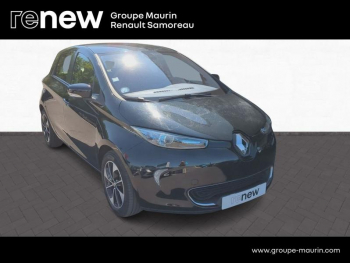 Photo 3 du bon plan RENAULT Zoe Intens charge normale R110 occasion à 7900 €