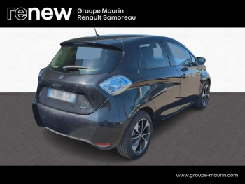 Photo 4 du bon plan RENAULT Zoe Intens charge normale R110 occasion à 7900 €