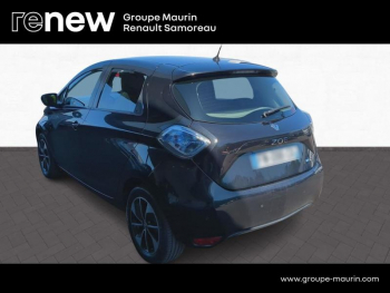 Photo 5 du bon plan RENAULT Zoe Intens charge normale R110 occasion à 7900 €