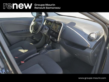 Photo 16 du bon plan RENAULT Zoe Intens charge normale R110 occasion à 7900 €