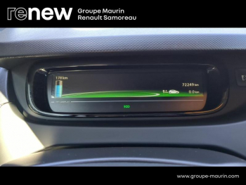 Photo 23 du bon plan RENAULT Zoe Intens charge normale R110 occasion à 7900 €