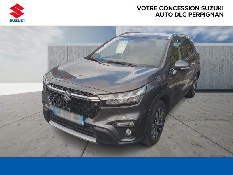 Bon plan SUZUKI SX4 S-Cross 1.5 Dualjet Hybrid 115ch Style Auto Allgrip occasion à 22900 €