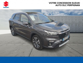 Photo 3 du bon plan SUZUKI SX4 S-Cross 1.5 Dualjet Hybrid 115ch Style Auto Allgrip occasion à 22900 €