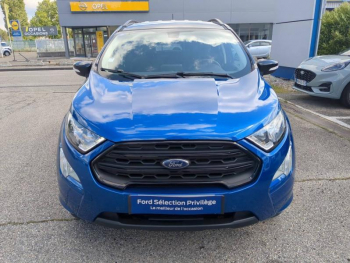 Photo 2 du bon plan FORD EcoSport 1.0 EcoBoost 125ch ST-Line Euro6.2 occasion à 14890 €
