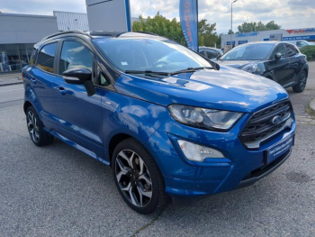 Photo 3 du bon plan FORD EcoSport 1.0 EcoBoost 125ch ST-Line Euro6.2 occasion à 14890 €