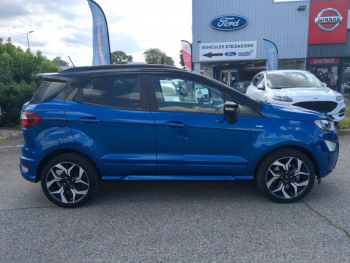 Photo 4 du bon plan FORD EcoSport 1.0 EcoBoost 125ch ST-Line Euro6.2 occasion à 14890 €
