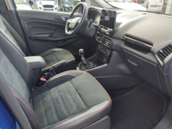 Photo 5 du bon plan FORD EcoSport 1.0 EcoBoost 125ch ST-Line Euro6.2 occasion à 14890 €