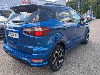 Photo 8 du bon plan FORD EcoSport 1.0 EcoBoost 125ch ST-Line Euro6.2 occasion à 14890 €