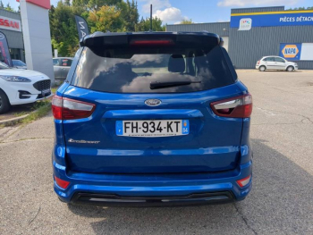 Photo 9 du bon plan FORD EcoSport 1.0 EcoBoost 125ch ST-Line Euro6.2 occasion à 14890 €