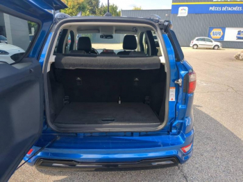 Photo 10 du bon plan FORD EcoSport 1.0 EcoBoost 125ch ST-Line Euro6.2 occasion à 14890 €