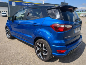 Photo 11 du bon plan FORD EcoSport 1.0 EcoBoost 125ch ST-Line Euro6.2 occasion à 14890 €