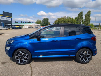 Photo 12 du bon plan FORD EcoSport 1.0 EcoBoost 125ch ST-Line Euro6.2 occasion à 14890 €