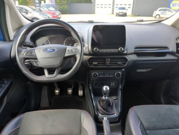 Photo 13 du bon plan FORD EcoSport 1.0 EcoBoost 125ch ST-Line Euro6.2 occasion à 14890 €