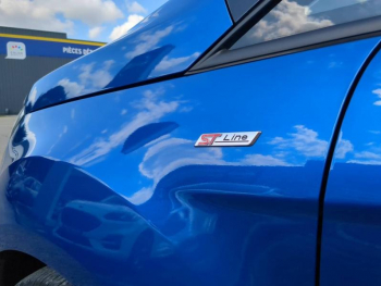 Photo 14 du bon plan FORD EcoSport 1.0 EcoBoost 125ch ST-Line Euro6.2 occasion à 14890 €