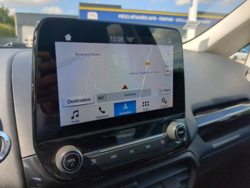 Photo 23 du bon plan FORD EcoSport 1.0 EcoBoost 125ch ST-Line Euro6.2 occasion à 14890 €