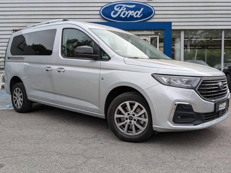 Bon plan FORD Grd Tourneo Connect 2.0 EcoBlue 122ch Titanium DSG7 occasion à 43900 €