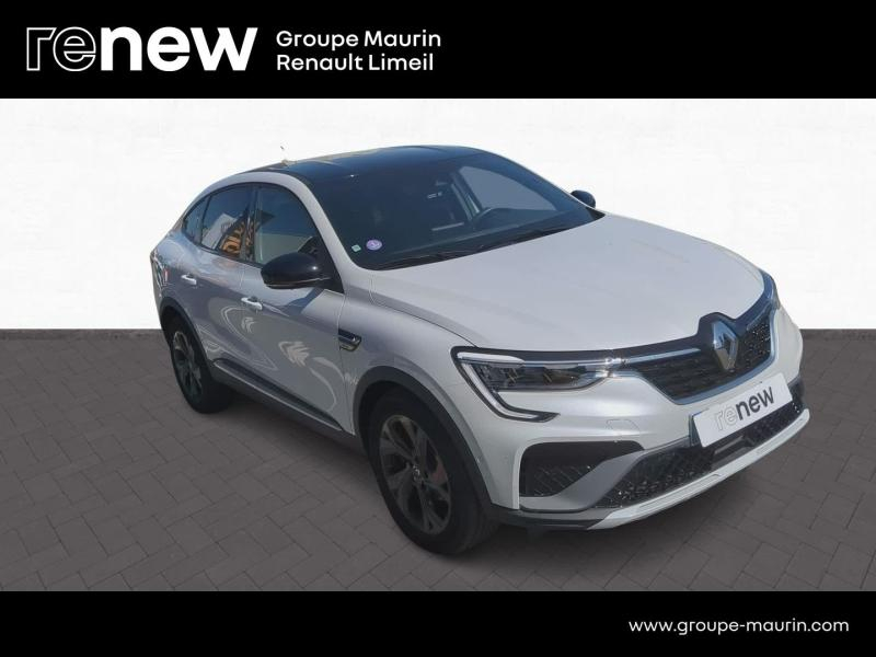 Bon plan RENAULT Arkana 1.3 TCe 140ch RS Line EDC occasion à 19990 €