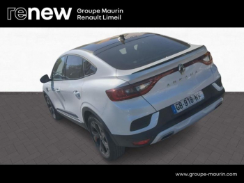 Photo 5 du bon plan RENAULT Arkana 1.3 TCe 140ch RS Line EDC occasion à 19990 €
