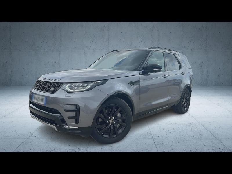 Bon plan LAND-ROVER Discovery 3.0 Sd6 306ch Landmark occasion à 46650 €