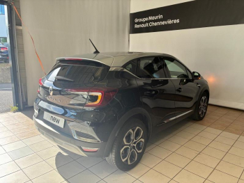 Photo 4 du bon plan RENAULT Captur 1.6 E-Tech hybride rechargeable 160ch Intens -21 occasion à 22490 €