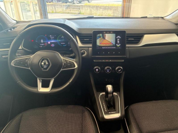 Photo 6 du bon plan RENAULT Captur 1.6 E-Tech hybride rechargeable 160ch Intens -21 occasion à 22490 €