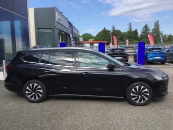 Photo 3 du bon plan FORD Focus SW 1.0 Flexifuel mHEV 125ch Titanium X Business occasion à 21990 €