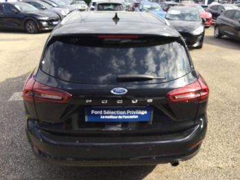 Photo 4 du bon plan FORD Focus SW 1.0 Flexifuel mHEV 125ch Titanium X Business occasion à 21990 €