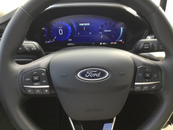 Photo 6 du bon plan FORD Focus SW 1.0 Flexifuel mHEV 125ch Titanium X Business occasion à 21990 €