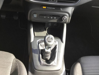 Photo 12 du bon plan FORD Focus SW 1.0 Flexifuel mHEV 125ch Titanium X Business occasion à 21990 €