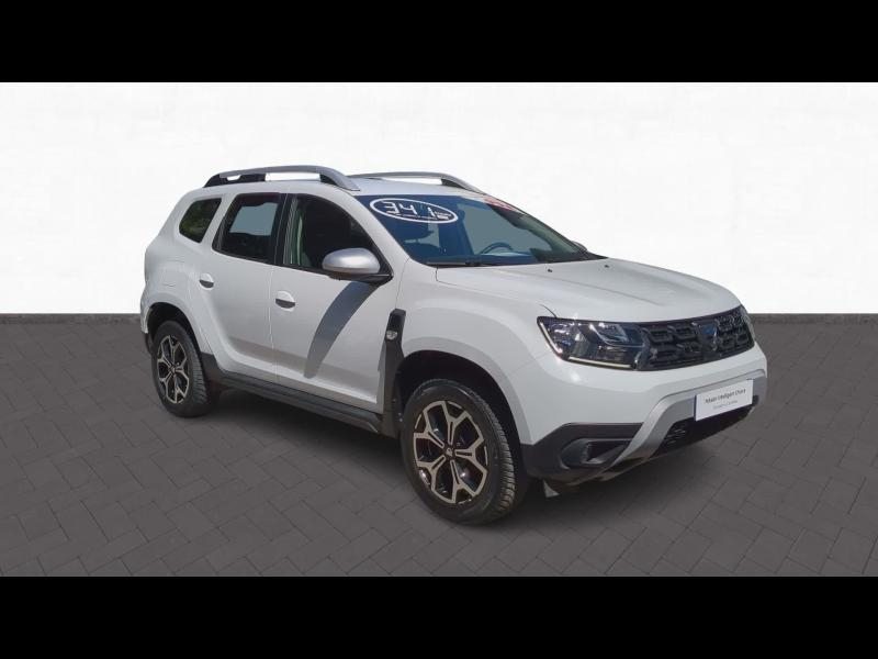 Bon plan DACIA Duster 1.5 Blue dCi 115ch Prestige 4x2 E6U occasion à 15980 €