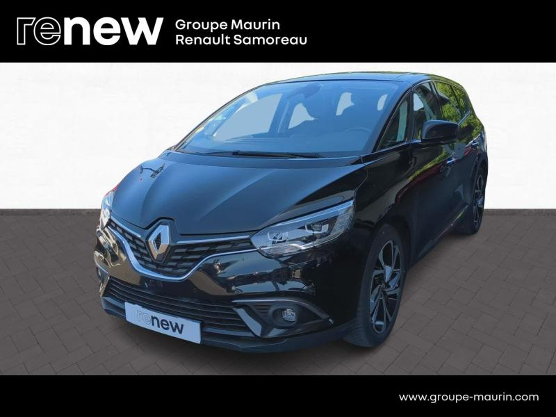 Bon plan RENAULT Grand Scenic 1.7 Blue dCi 150ch Intens EDC occasion